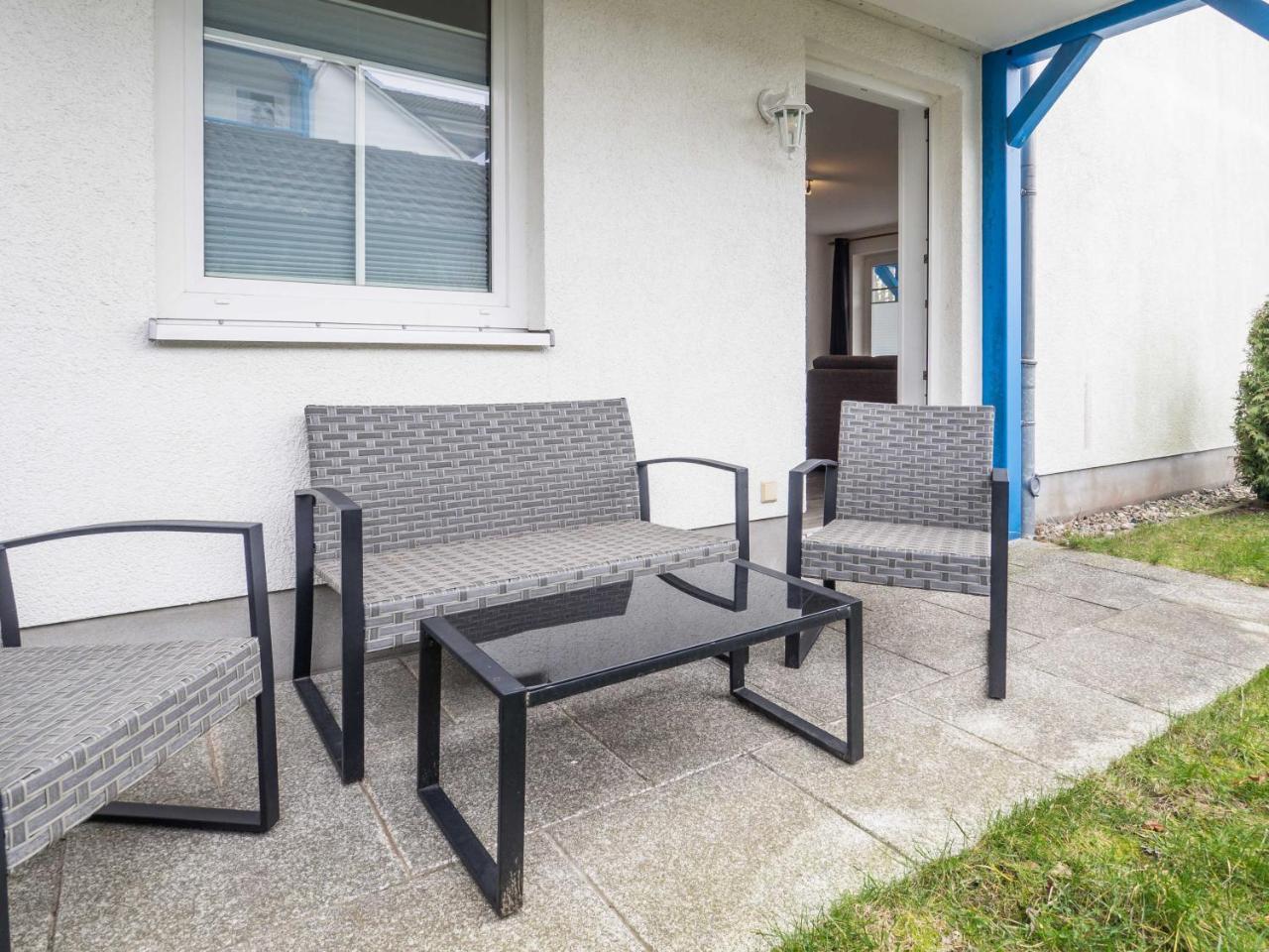 Ferienwohnung Naurulokki Baabe Exterior foto